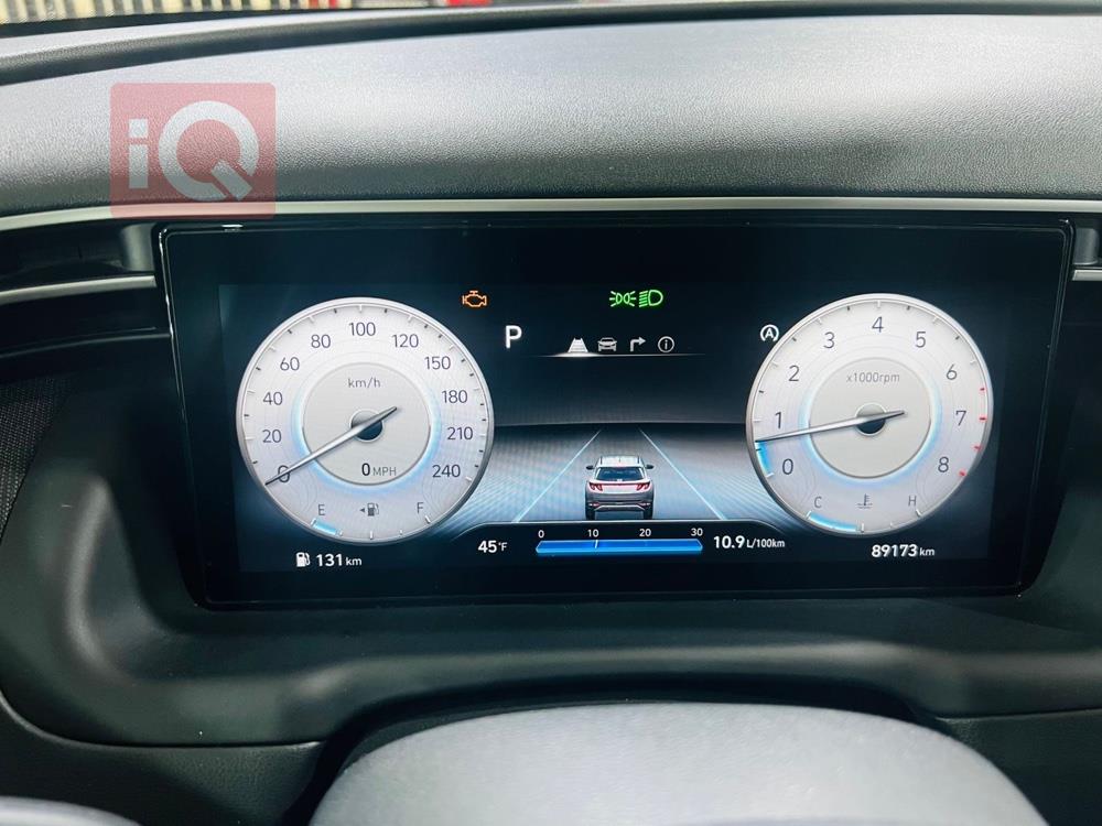 هيونداي توسان